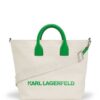 20083277_51573378_1000.jpg Karl Lagerfeld IKON/K canvas tote bag