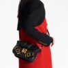 20113073_45317245_1000.jpg Balmain logo-appliqué shoulder bag