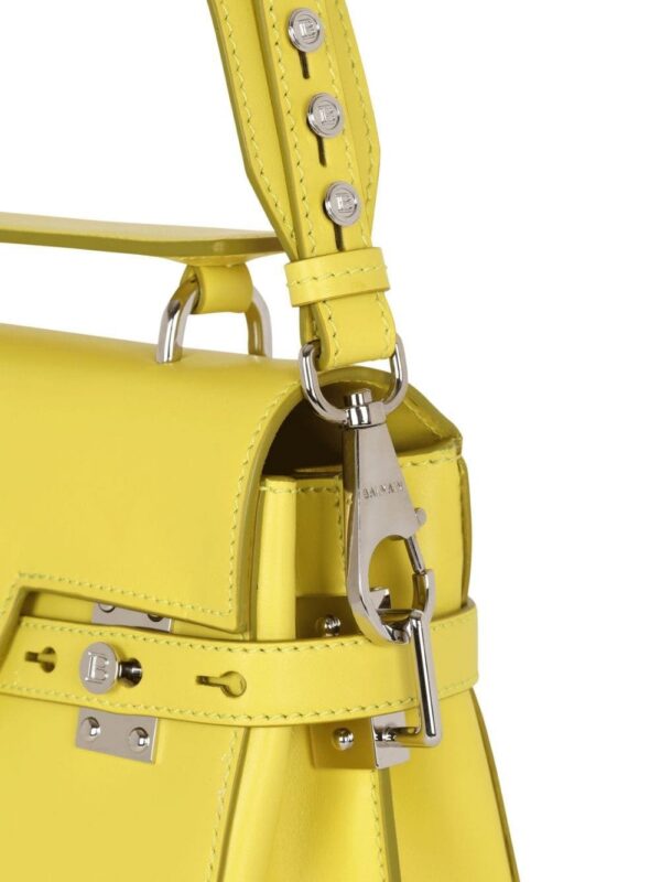 20113117_51343685_1000.jpg Balmain B-Buzz 23 leather shoulder bag