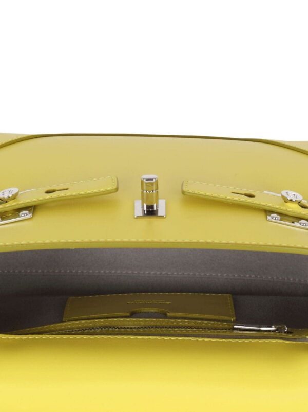 20113117_51343689_1000.jpg Balmain B-Buzz 23 leather shoulder bag