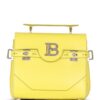 20113117_51343691_1000.jpg Balmain B-Buzz 23 leather shoulder bag