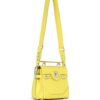 20113117_51343704_1000.jpg Balmain B-Buzz 23 leather shoulder bag