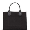 20113166_45321891_1000.jpg Balmain B-Army logo-embroidered tote bag