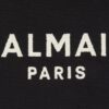 20113166_45321892_1000.jpg Balmain B-Army logo-embroidered tote bag