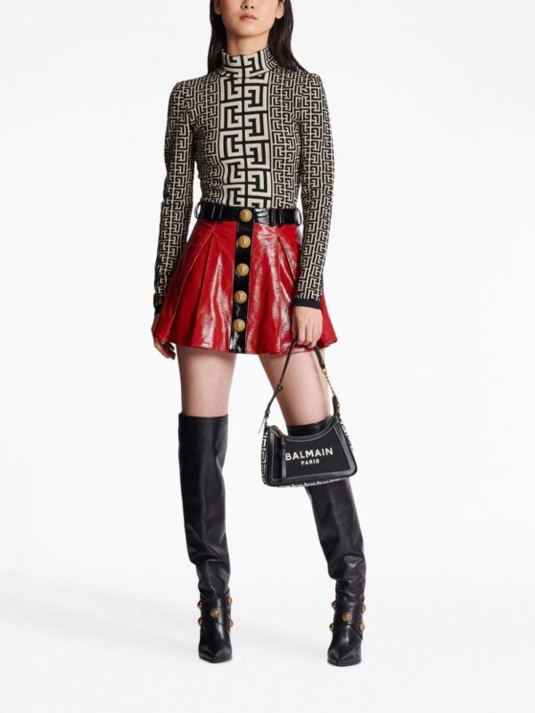 20113168_45247601_1000.jpg Balmain B-Army logo shoulder bag