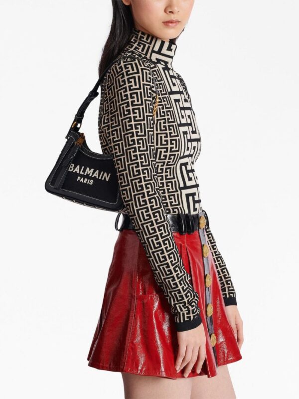 20113168_45263337_1000.jpg Balmain B-Army logo shoulder bag