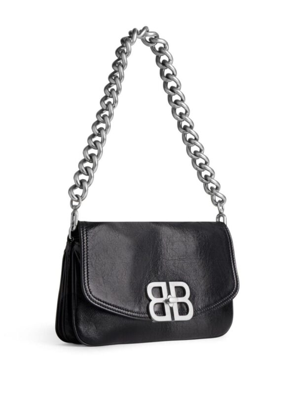 Balenciaga small BB Soft shoulder bag