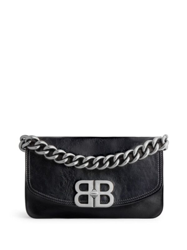 Balenciaga small BB Soft shoulder bag