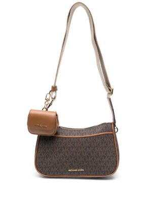 20121664_50027450_1000.jpg Michael Michael Kors monogram-pattern crossbody bag
