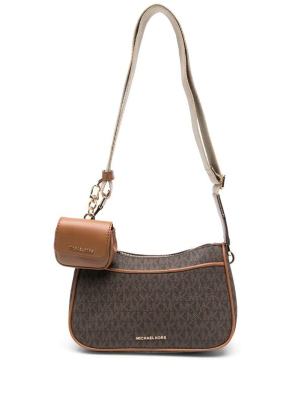 20121664_50027450_1000.jpg Michael Michael Kors monogram-pattern crossbody bag