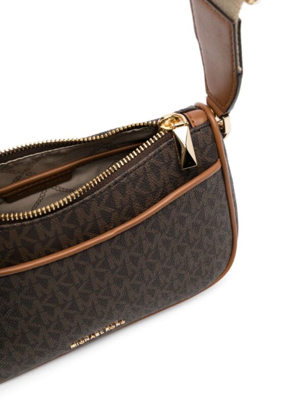 20121664_50027471_1000.jpg Michael Michael Kors monogram-pattern crossbody bag