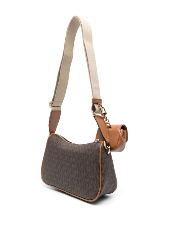 20121664_50027491_1000.jpg Michael Michael Kors monogram-pattern crossbody bag