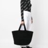 20134553_50084532_1000.jpg Balenciaga Jumbo logo-debossed tote bag