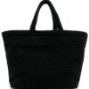 20134553_50084533_1000.jpg Balenciaga Jumbo logo-debossed tote bag
