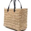 20135829_50094811_1000.jpg Emporio Armani logo-patch woven-raffia tote beg