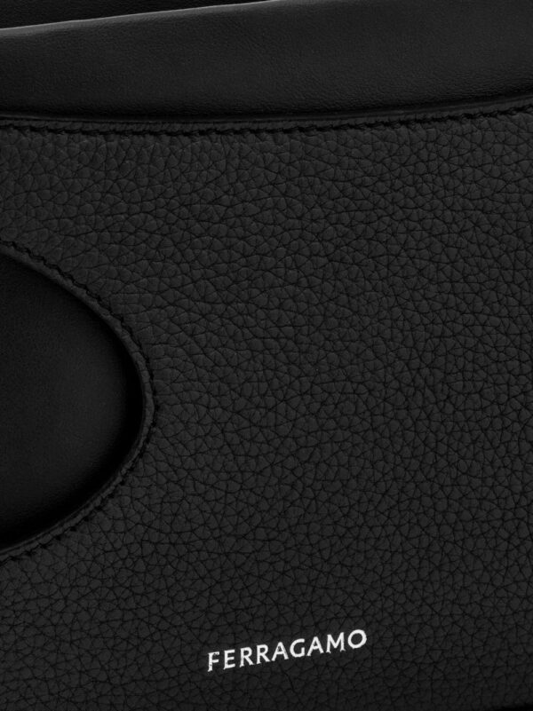 20148921_50537563_1000.jpg Ferragamo cut-out detailing leather mini bag