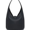 20149209_50436970_1000.jpg Ferragamo medium Gancini-buckle leather hobo bag
