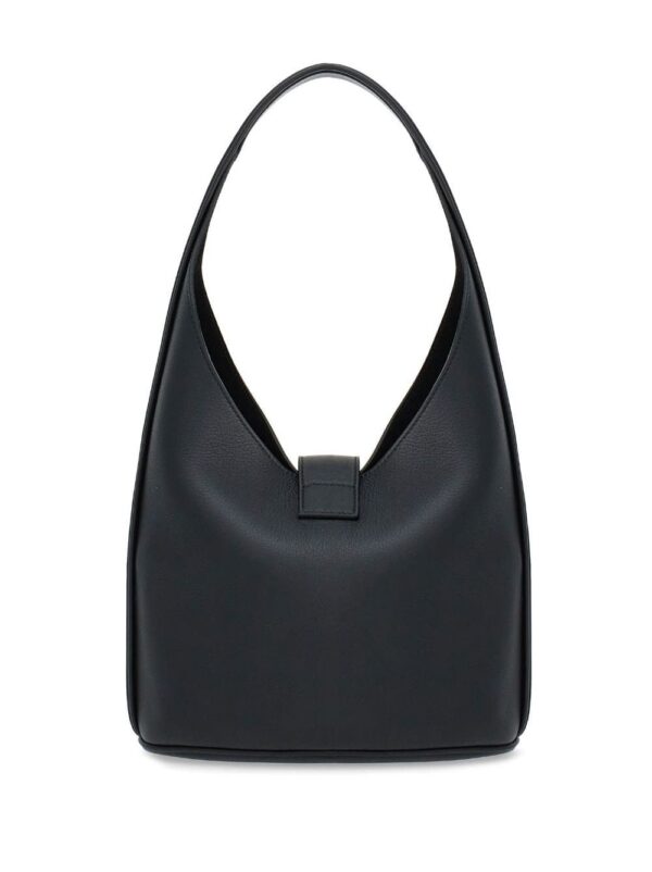 20149209_50436970_1000.jpg Ferragamo medium Gancini-buckle leather hobo bag