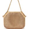 20150909_50359545_1000.jpg Stella McCartney Falabella crystal-embellished tote bag