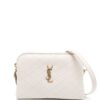 20151992_50077203_1000.jpg Saint Laurent Gaby quilted-leather crossbody bag