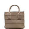 Ferragamo Signature (S) cotton-blend tote bag