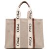 20188106_50160144_1000.jpg Chloé large Woody cotton tote bag