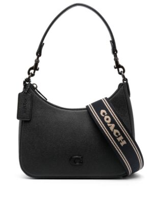 20203655_50365286_1000.jpg Coach logo-strap shoulder bag