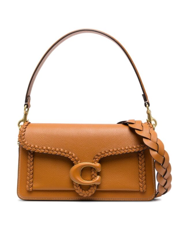 20205477_50556308_1000.jpg Coach Tabby braided leather shoulder bag