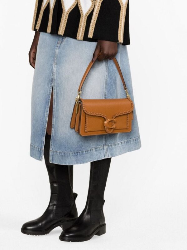 20205477_50556313_1000.jpg Coach Tabby braided leather shoulder bag