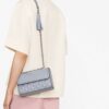 Tory Burch small Fleming crossbody bag