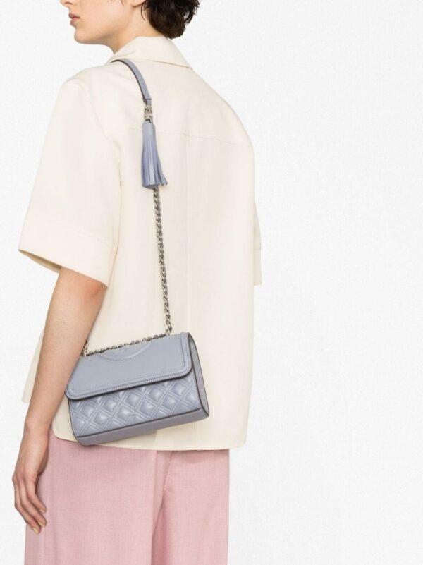 Tory Burch small Fleming crossbody bag