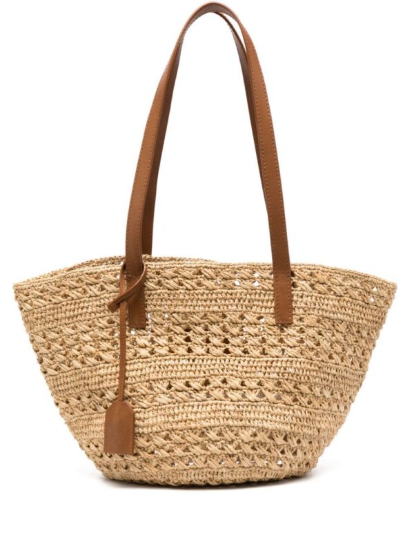 20208618_50226947_1000.jpg Saint Laurent crocheted raffia tote bag