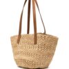 20208618_50226950_1000.jpg Saint Laurent crocheted raffia tote bag