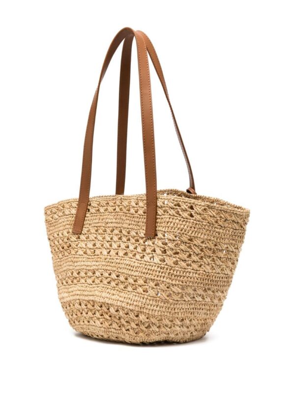 20208618_50226950_1000.jpg Saint Laurent crocheted raffia tote bag