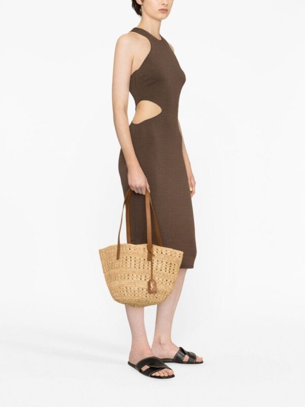20208618_50226965_1000.jpg Saint Laurent crocheted raffia tote bag