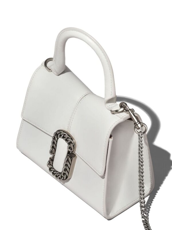 20215356_50412568_1000.jpg Marc Jacobs The Mini St. Marc top-handle bag