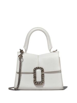 20215356_50412576_1000.jpg Marc Jacobs The Mini St. Marc top-handle bag