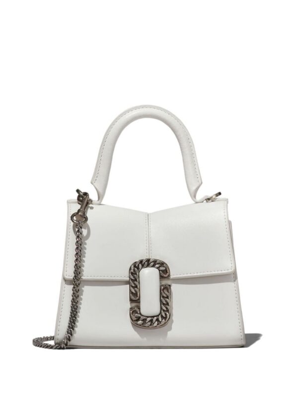 20215356_50412576_1000.jpg Marc Jacobs The Mini St. Marc top-handle bag
