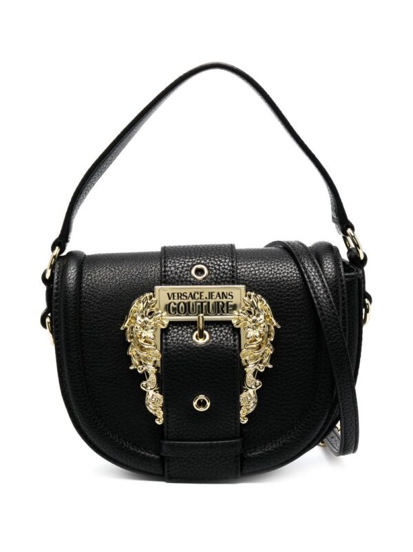 20224567_48362809_1000.jpg Versace Jeans Couture chain-detail shoulder bag