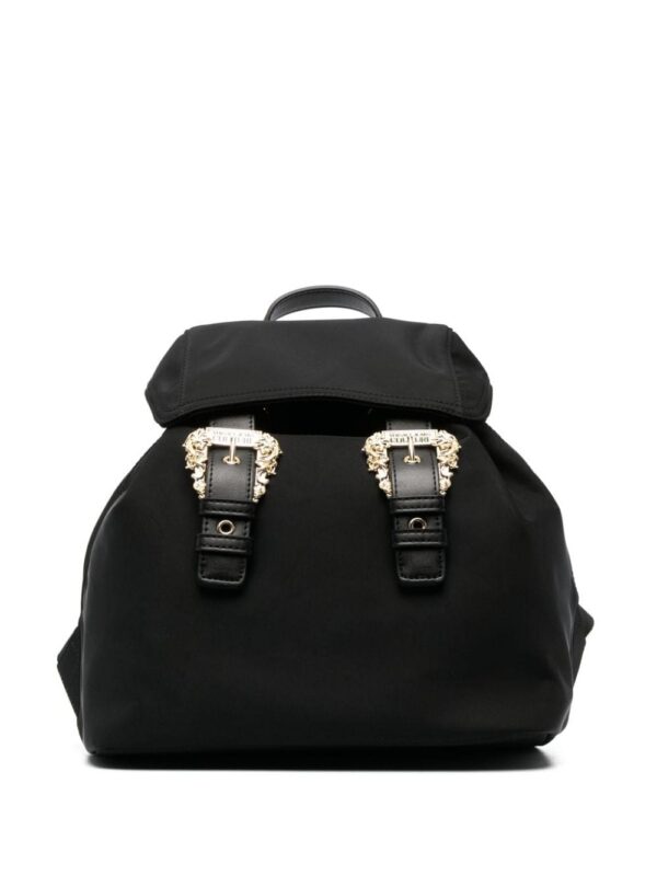 20224591_50728734_1000.jpg Versace Jeans Couture double-buckle backpack