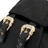 20224591_50728735_1000.jpg Versace Jeans Couture double-buckle backpack