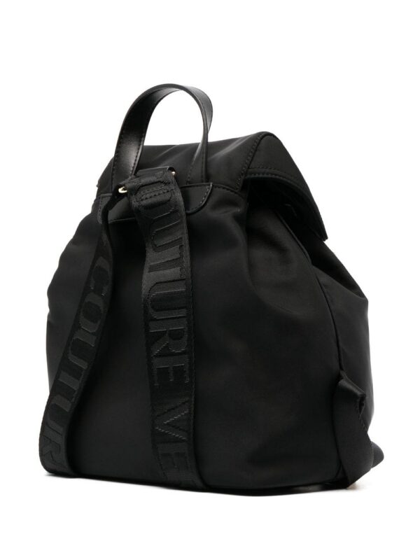 20224591_50728737_1000.jpg Versace Jeans Couture double-buckle backpack