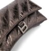 Balenciaga Crush XS leather shoulder bag