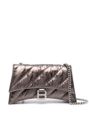20225906_50281974_1000.jpg Balenciaga Crush XS leather shoulder bag