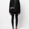 Balenciaga Crush XS leather shoulder bag