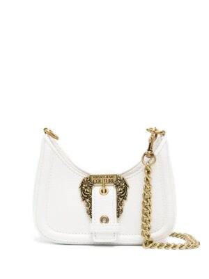 20226187_50545837_1000.jpg Versace Jeans Couture Couture barocco-buckle mini bag