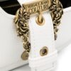 20226187_50545841_1000.jpg Versace Jeans Couture Couture barocco-buckle mini bag