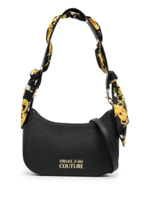 20226189_50672036_1000.jpg Versace Jeans Couture Thelma logo-plaque shoulder bag