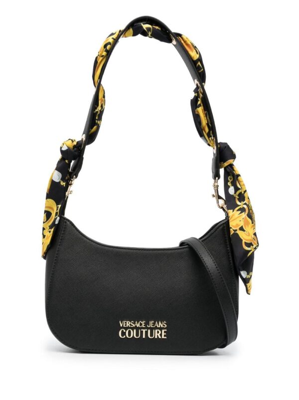 20226189_50672036_1000.jpg Versace Jeans Couture Thelma logo-plaque shoulder bag