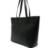 20226196_50554530_1000.jpg Versace Jeans Couture logo-plaque faux-leather tote bag